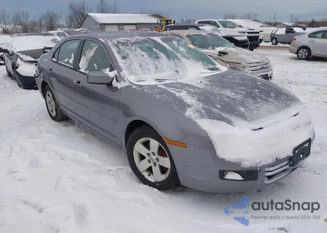 2007 Ford Fusion Se from USA, damaged, VIN 3FAHP071X7R111362